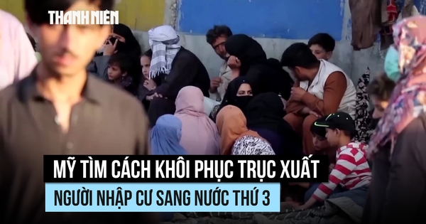 Chính phủ Mỹ thuyết phục tòa án cho phép trục xuất người nhập cư sang nước thứ 3
