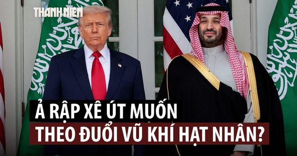 Tình báo Mỹ: Ả Rập Xê Út có thể tìm cách sở hữu vũ khí hạt nhân