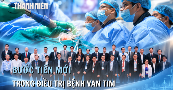 Vietnam Valves 2026: Thêm cơ hội điều trị cho người bệnh van tim