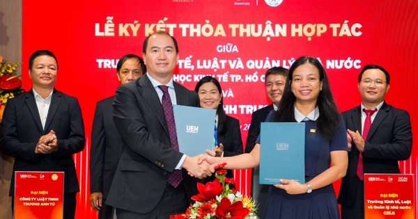 Đưa thực tiễn nghề luật vào giảng đường