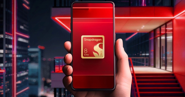 Chip Snapdragon 8 Elite Extreme Gen 6 phô diễn sức mạnh
