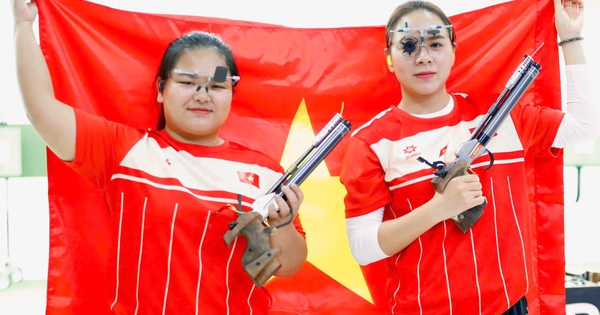 ASIAD 2026 hôm nay: Tâm điểm bắn súng, cầu mây, điền kinh