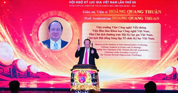 Hội ngộ kỷ lục gia Việt Nam nhân kỷ niệm 22 năm thành lập VietKings