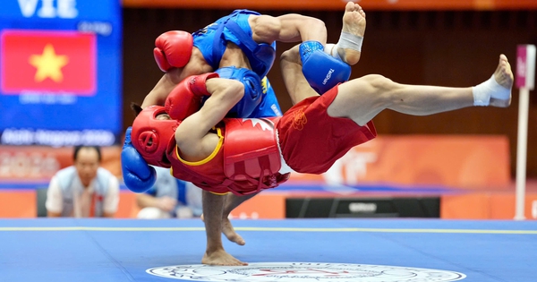 Thể thao Việt Nam đang nằm ngoài tốp 20 ASIAD 29, nỗ lực bứt phá chặng nước rút