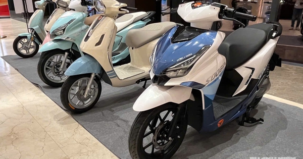 Nhu cầu mua sắm xe máy điện gia tăng trên toàn cầu
