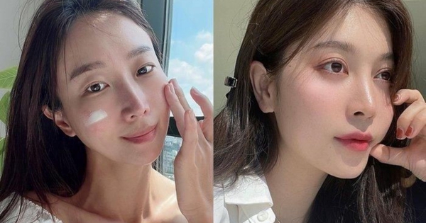 Lớp nền không trôi dù mưa lớn cỡ nào: 3 kem chống nắng nâng tone đáng thử