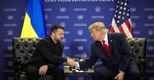 Tổng thống Trump nỗ lực kết nối Nga - Ukraine