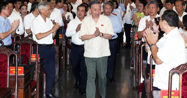 Thủ đô phải đi trước, làm gương