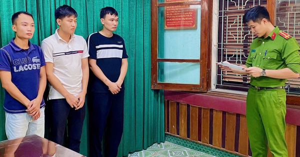Bán tiền điện tử đa cấp nhằm vào người già, 3 người bị khởi tố