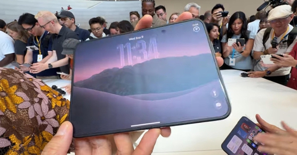 Chi tiết đắt giá nhất trên iPhone Duo có thể do Samsung tạo ra
