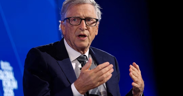 Tỉ phú Bill Gates cảnh báo AI có thể gây thảm họa quy mô chưa từng có