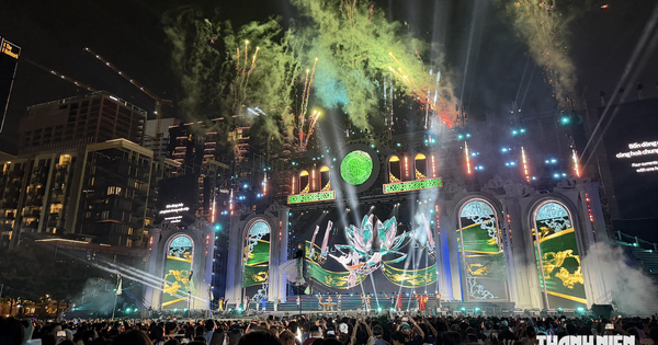 Khi concert trở thành một điểm đến