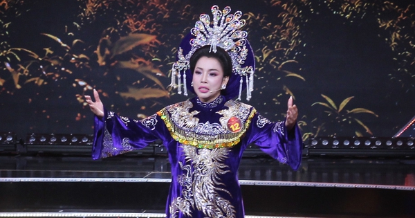 Huỳnh Kim Tho - cô gái từng làm công nhân đoạt 'Chuông vàng vọng cổ 2026'