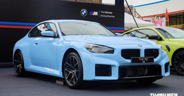 Giá hơn 4 tỉ đồng vẫn 'cháy hàng', BMW M2 hút khách Việt nhờ điều gì?