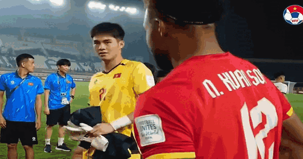 Xuân Son lên tiếng sau chấn thương phải sớm rời FIFA ASEAN Cup: ‘Thật buồn nhưng bóng đá là thế’