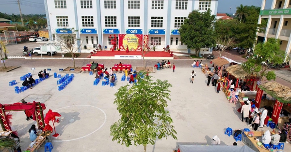 Quảng Ninh: Dừng khoản thu 2 triệu đồng tại Trường Marie Curie