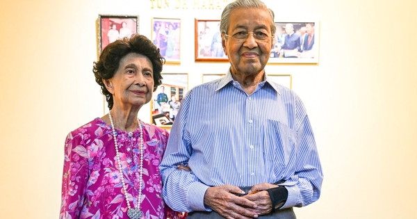 Phu nhân cựu Thủ tướng Malaysia Mahathir qua đời, thọ 100 tuổi