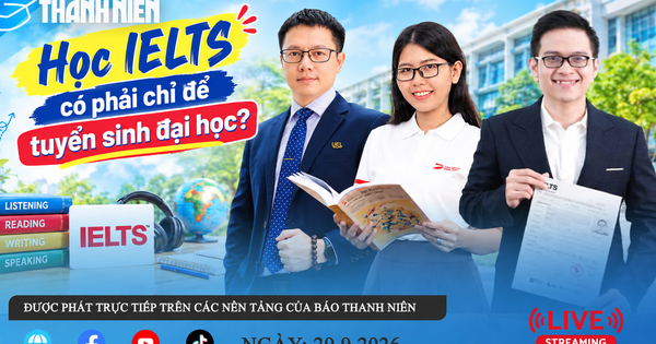 Học IELTS có phải chỉ để tuyển sinh đại học?