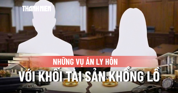 Điểm lại những vụ ly hôn 'tiền tỉ' tại Việt Nam