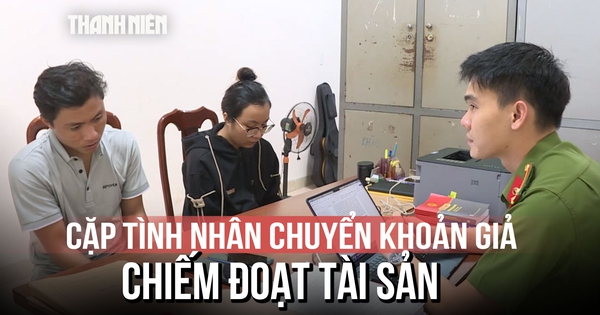 Cặp tình nhân vừa ra tù lại 'ngựa quen đường cũ': 6 cửa hàng sập bẫy thế nào?