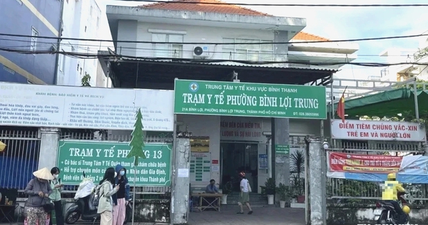 Luân phiên nhân viên y tế: Phải làm trạm y tế TP.HCM mạnh lên