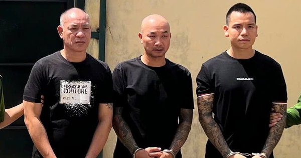 Khởi tố 'Dũng trọc Hà Đông' cùng 16 người sản xuất phim bạo lực