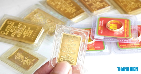 Giá vàng hôm nay 28.9.2026: Giảm mạnh xuống mức thấp nhất trong một tháng