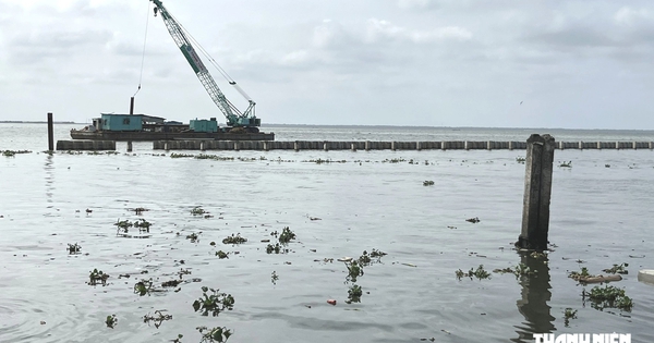 An Giang đấu giá mỏ khoáng sản san lấp gần 100 ha trên biển Rạch Giá