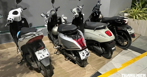 Sạc pin xe máy điện qua đêm: Tiện lợi nhưng có hại pin?