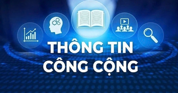 Thông tin công cộng
Thông báo truy tìm người phục vụ điều tra