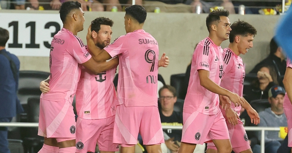 Messi lại sút phạt ghi bàn cực đỉnh, Inter Miamia vẫn thua - Ronaldo không đá, Bồ Đào Nha vẫn thắng