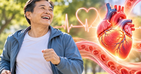 Bác sĩ: Trái tim khỏe cần cả ‘dinh dưỡng tinh thần’
