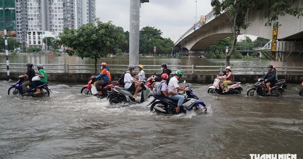 Tin tức đặc biệt trên báo in Thanh Niên 29.9.2026