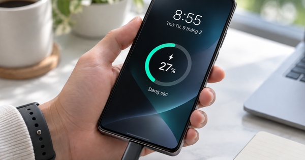 Lý do điện thoại Samsung không đạt tốc độ sạc tối đa dù dùng củ sạc nhanh