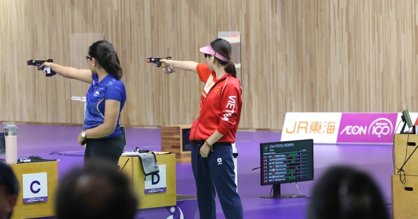 Trịnh Thu Vinh lỡ huy chương ASIAD 20: Tiếc nuối sau hành trình nhiều áp lực
