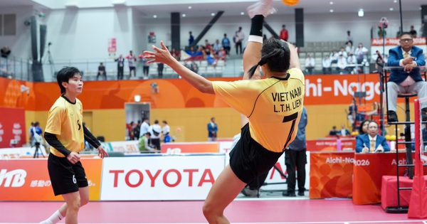 Trực tiếp ASIAD 2026 hôm nay: Hồi hộp chờ vàng cầu mây