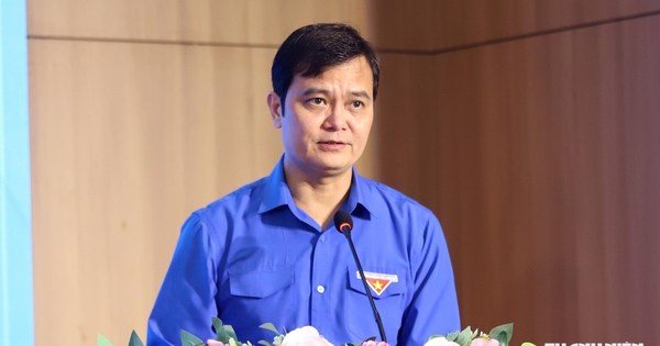 Khai mạc Hội nghị Ban Thường vụ T.Ư Đoàn lần thứ 2 khóa XIII