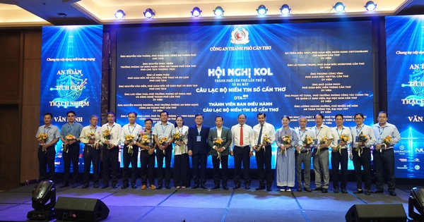 Cần Thơ kết nối KOL đẩy lùi tin giả, giữ vững 'niềm tin số'