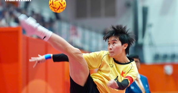 Lịch thi đấu ASIAD 20 hôm nay: Việt Nam chờ vàng môn cầu mây