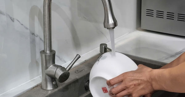 Lịch cúp nước 5 phường ở TP.HCM từ tối nay 28.9
