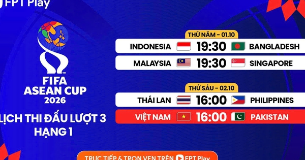 Lịch thi đấu, kênh phát Việt Nam vs Pakistan: Thầy trò HLV Kim Sang-sik quyết thắng để tranh hạng ba