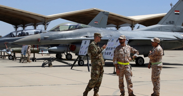 Mỹ rút quân khỏi Iraq giữa lo ngại khoảng trống an ninh