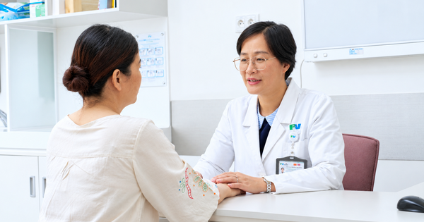 Một ca điều trị ung thư thành công không chỉ là làm khối u biến mất
