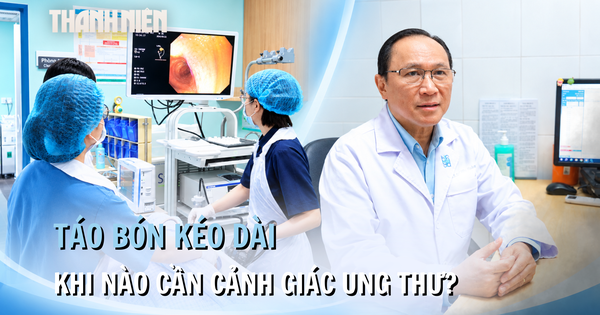 Táo bón kéo dài: Khi nào cần cảnh giác ung thư đại trực tràng?