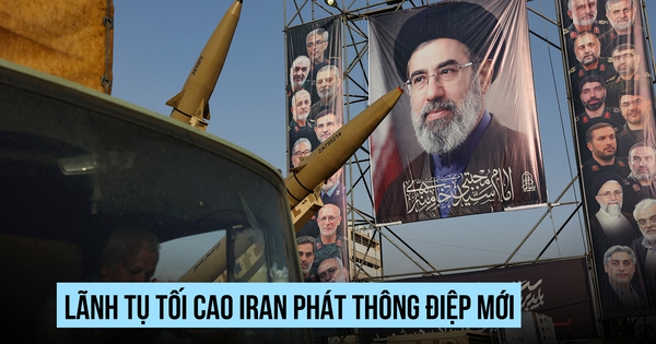 Lãnh tụ tối cao Iran tuyên bố sẽ đẩy đối phương khỏi biển Ả Rập