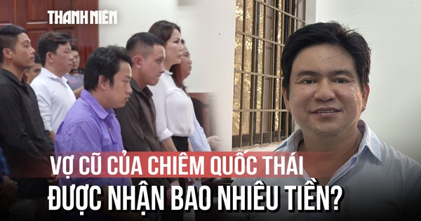 Đòi chia hơn 454 tỉ đồng tài sản, vợ cũ ông Chiêm Quốc Thái được tòa chấp nhận bao nhiêu?