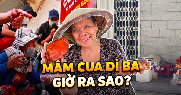 Từng bán sạch trong 10 phút, 'hiện tượng' mâm cua dì Ba giờ ra sao?