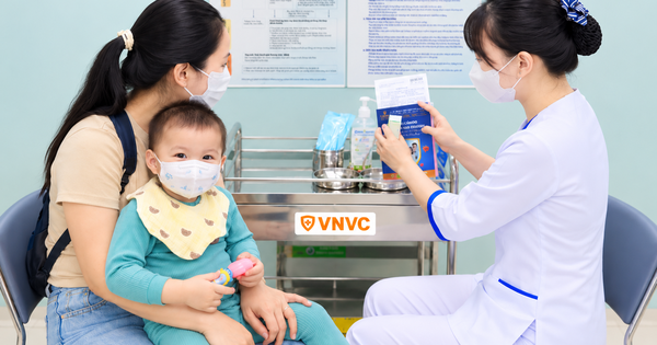 Hệ thống Tiêm chủng VNVC tiêm 25.000 mũi vắc xin tay chân miệng sau 5 ngày