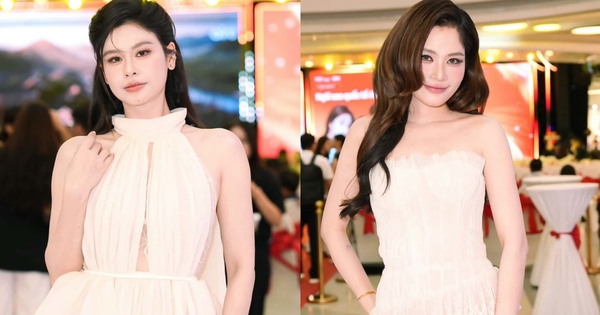 Trương Quỳnh Anh gợi cảm tuổi 37, đọ sắc cùng Hoa khôi Lệ Nam