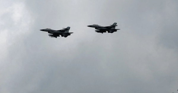 Bỉ chuyển cho Ukraine 3 chiếc F-16, đặc phái viên của Tổng thống Putin đến Mỹ